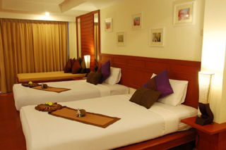 Sea Pearl Beach & Spa Patong Екстериор снимка
